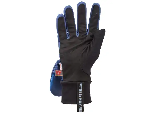Silvini Montignoso Primaloft Handschuhe Blau/Orange