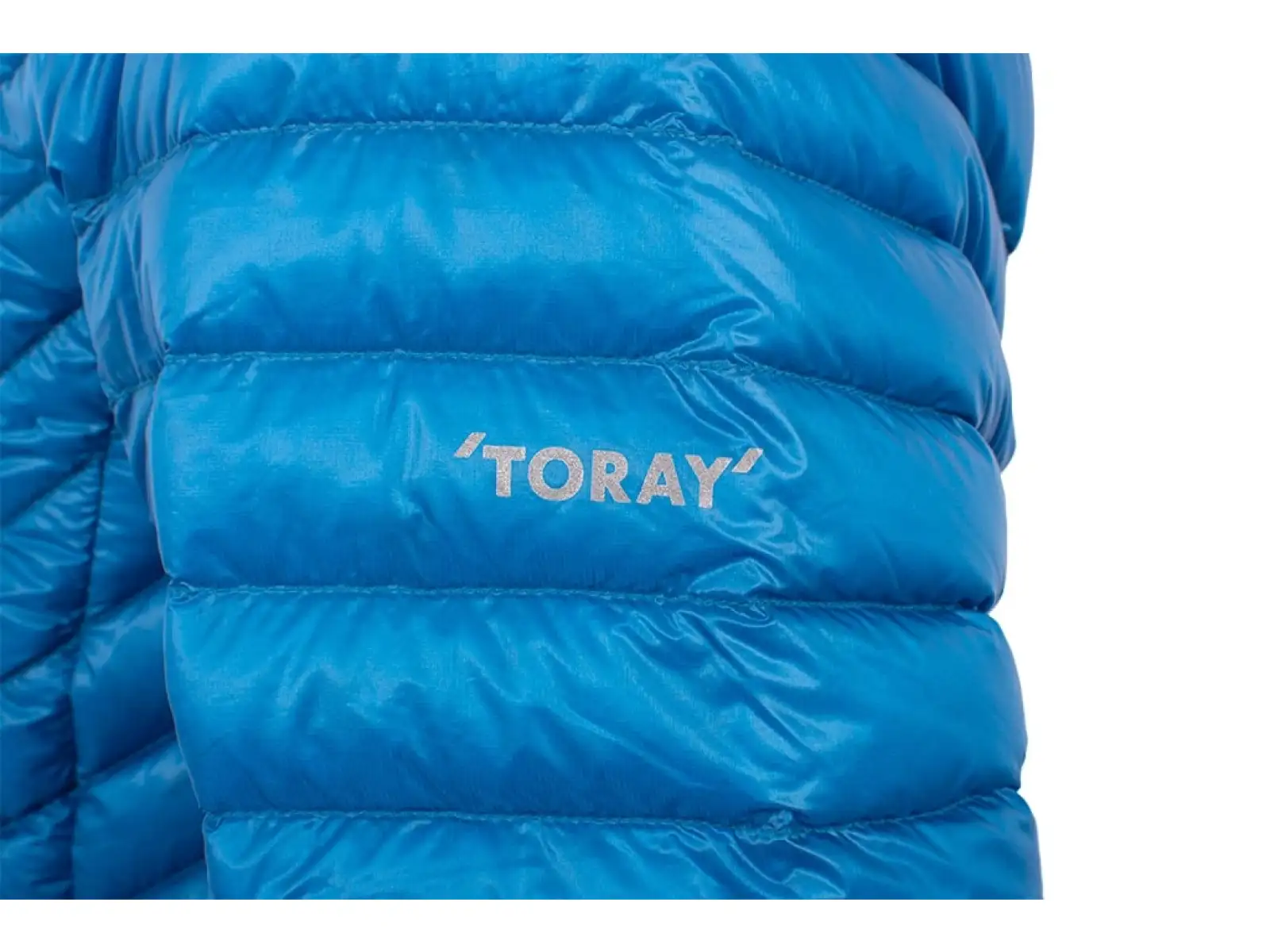 Acepac Micron Herren Daunenjacke Blau