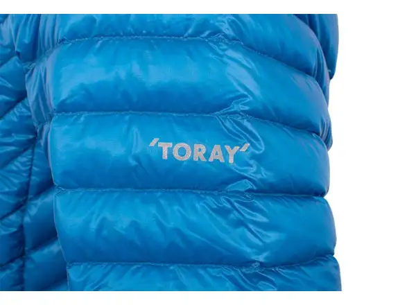 Acepac Micron Herren Daunenjacke Blau