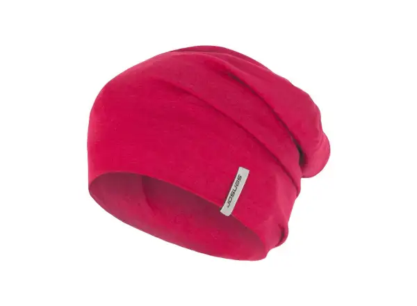 Sensor Merino Active Mütze Magenta