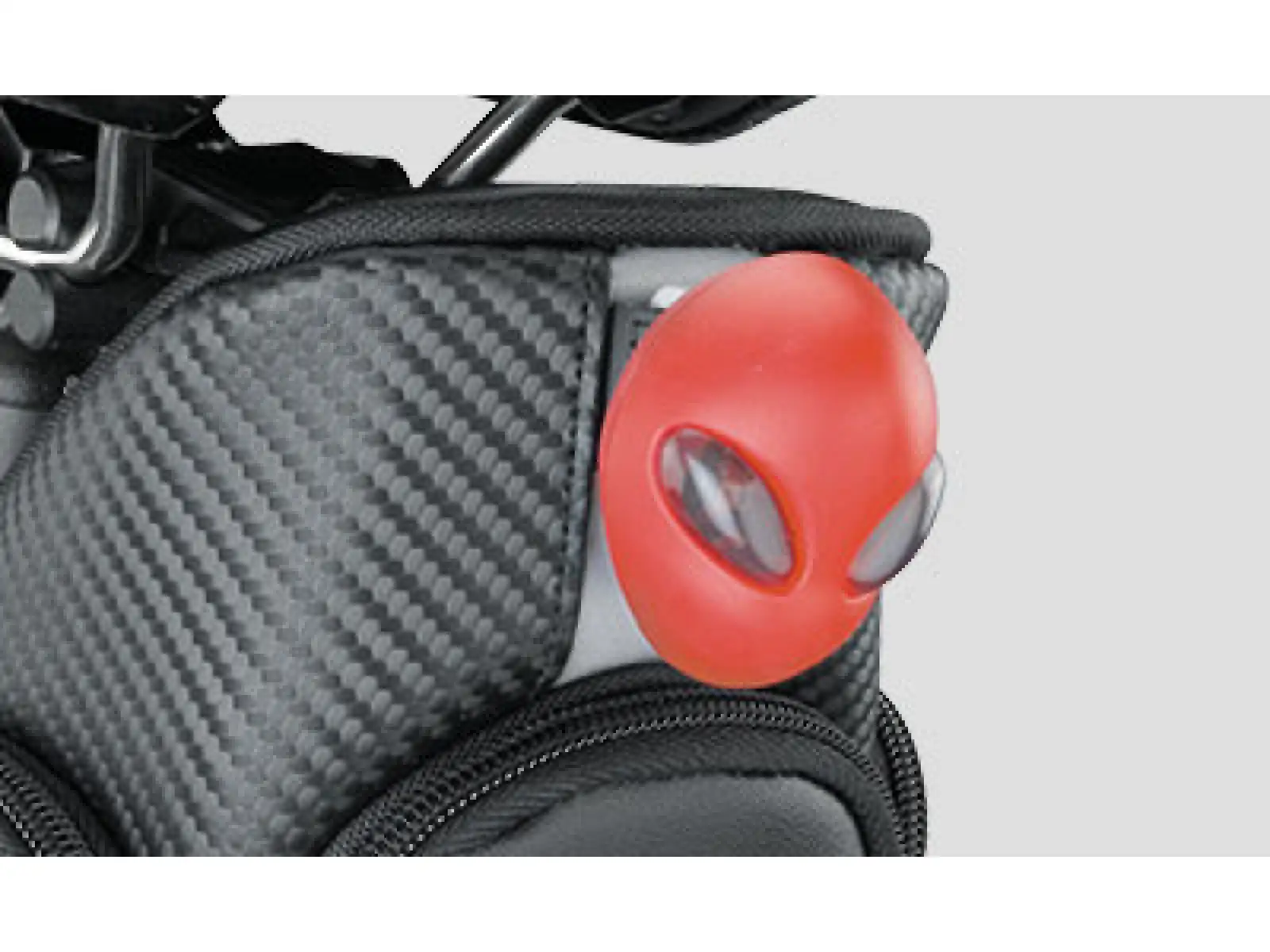 Topeak Mondo Pack Satteltasche 1,2 l Schwarz