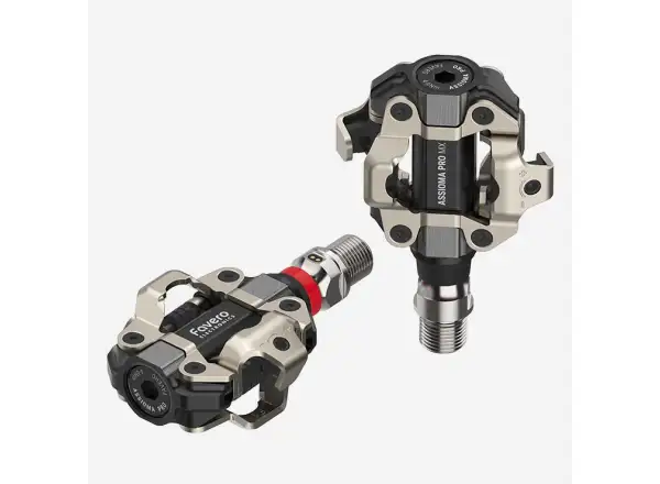 Favero Assioma Pro MX-2 Pedalen mit Leistungsmesser