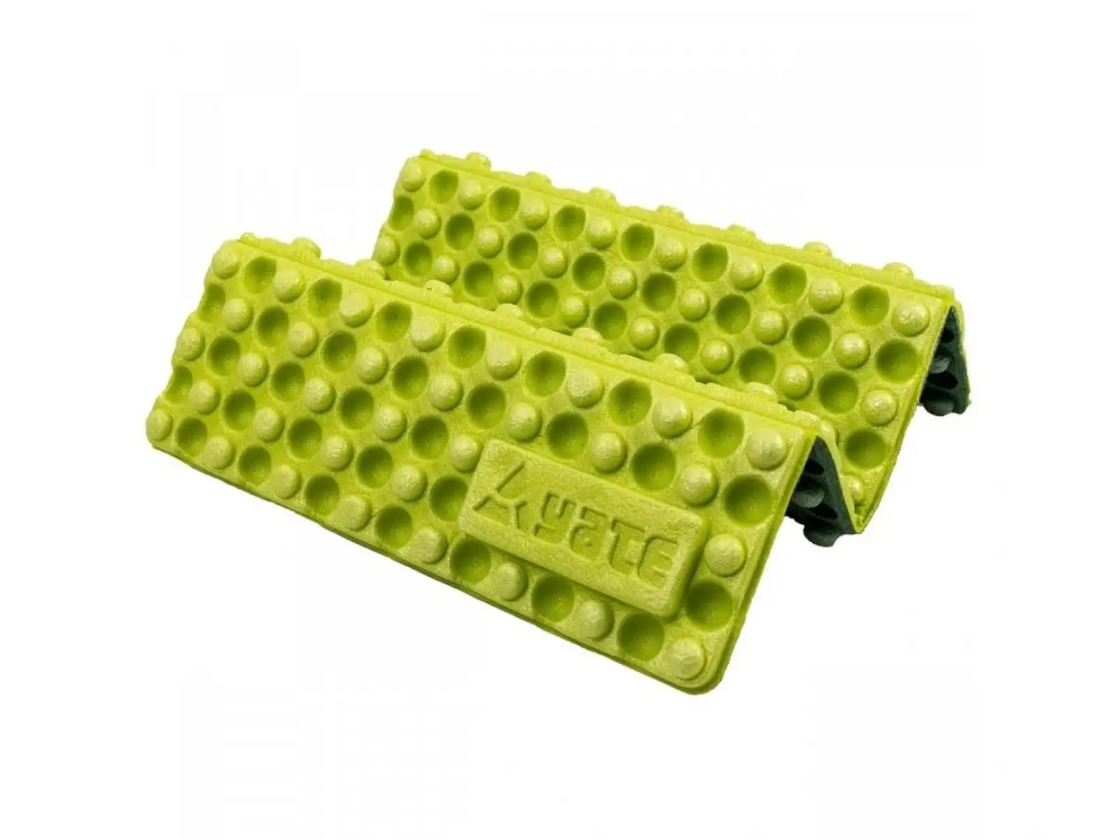 Yate Bubbles Klappsitz Erbsengrün