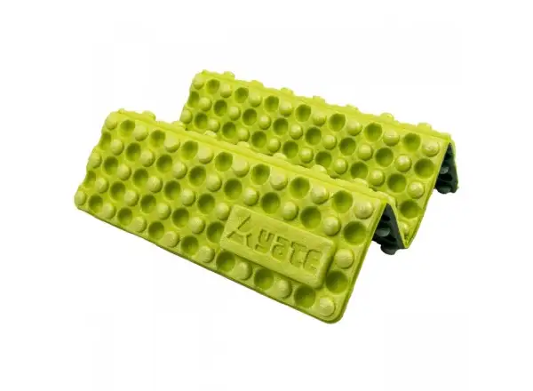 Yate Bubbles Klappsitz Erbsengrün