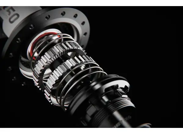 DT Swiss 350 Classic DEG 72z CL Boost Hinterradnabe 12×148 mm Freilaufkörper Shimano HG