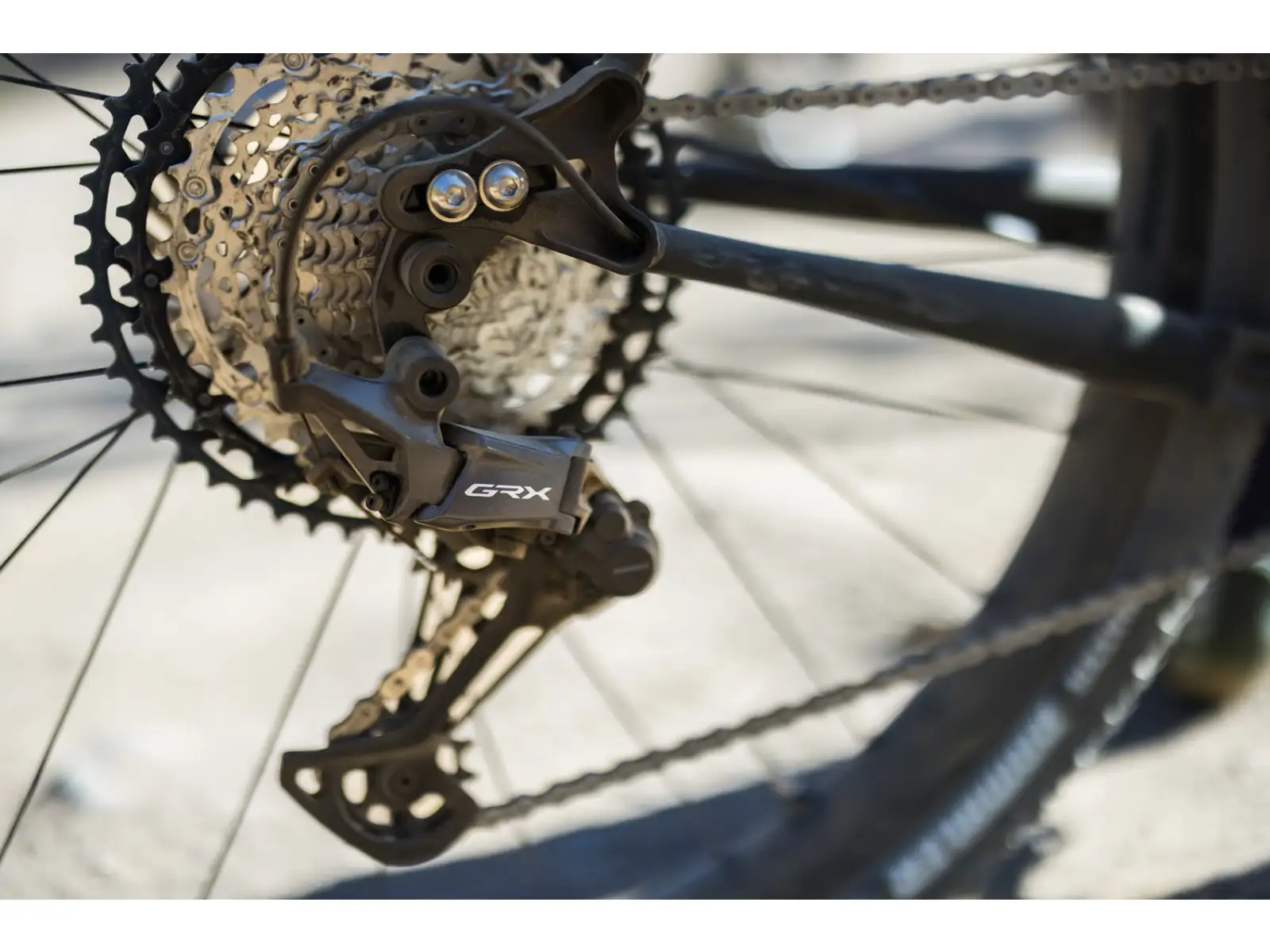 Shimano GRX RD-RX820 2×12-fach Schaltwerk