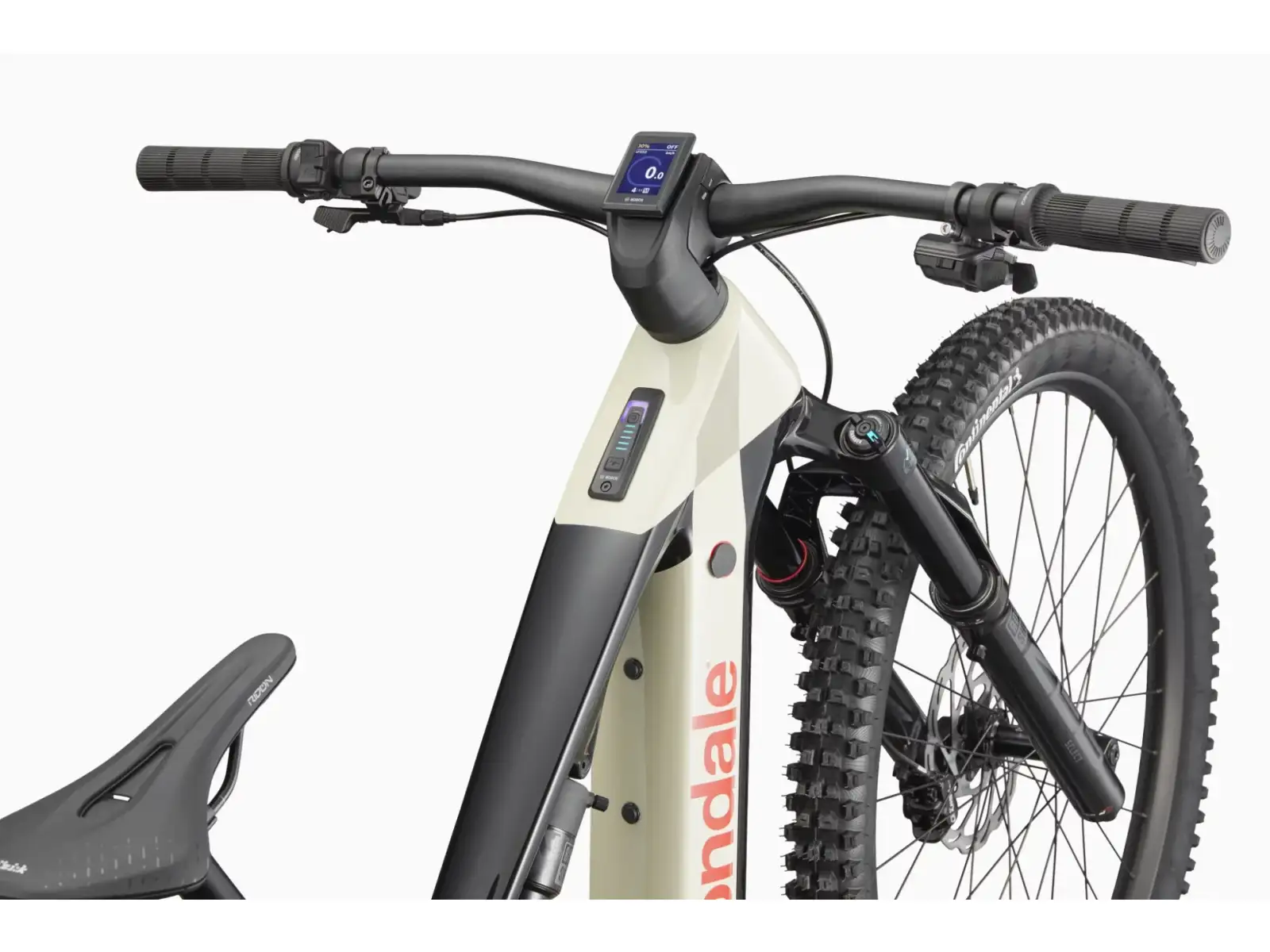 Cannondale Moterra Carbon 2 Moonrock MRK