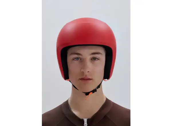 POC Skull Dura X MIPS Skihelm Prismane Red Matt
