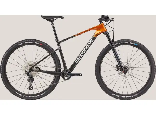 Cannondale Scalpel HT Carbon 2 Tiger Eye