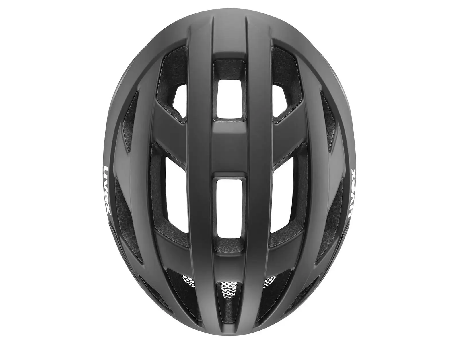 Uvex I-Volute Mips Helm Black Matt