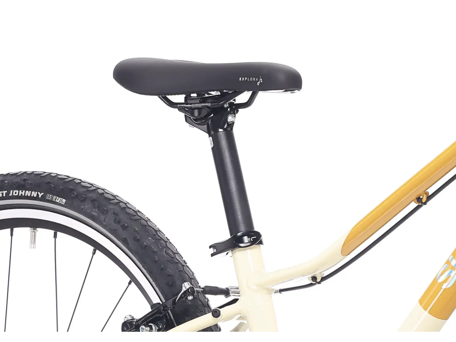 Superior F.L.Y. 24 VB Kinderfahrrad Gloss Yellow