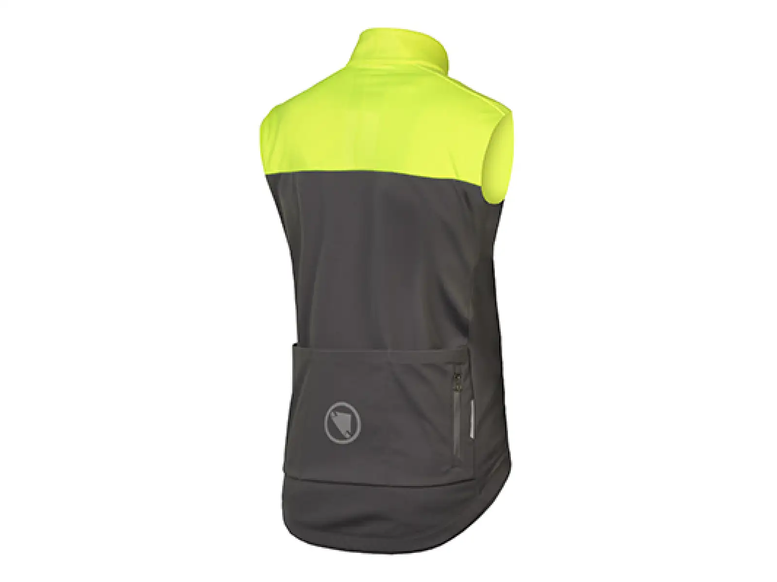 Endura Windchill II Herrenweste Hi-Viz Gelb