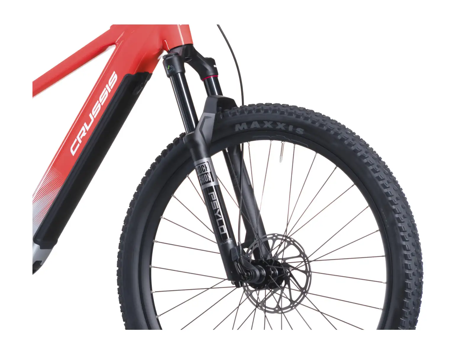 Crussis e-Fionna AX 10.12-M2S(800) Mountain-E-Bike