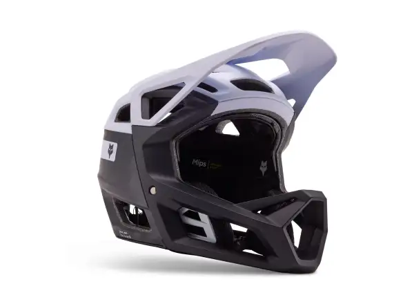 Fox Proframe RS Taunt Ce Helm Weiß