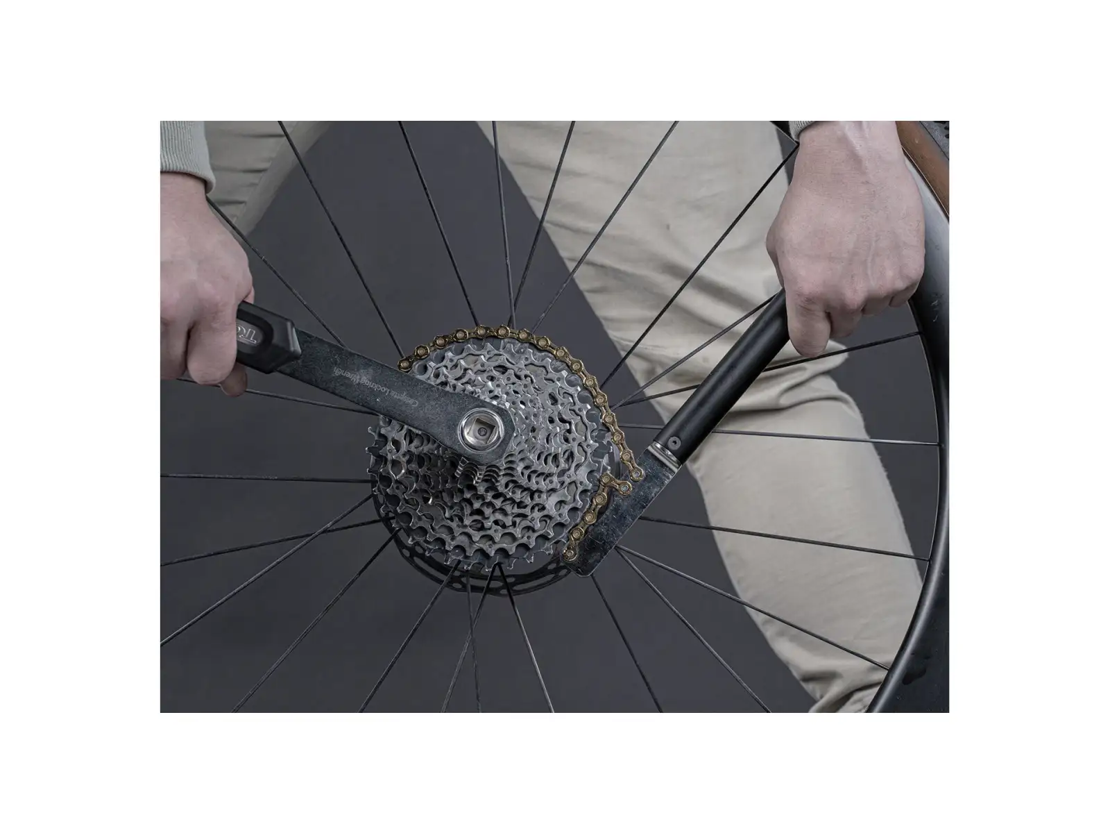 TOPEAK Chain Whip Kassettenpeitsche