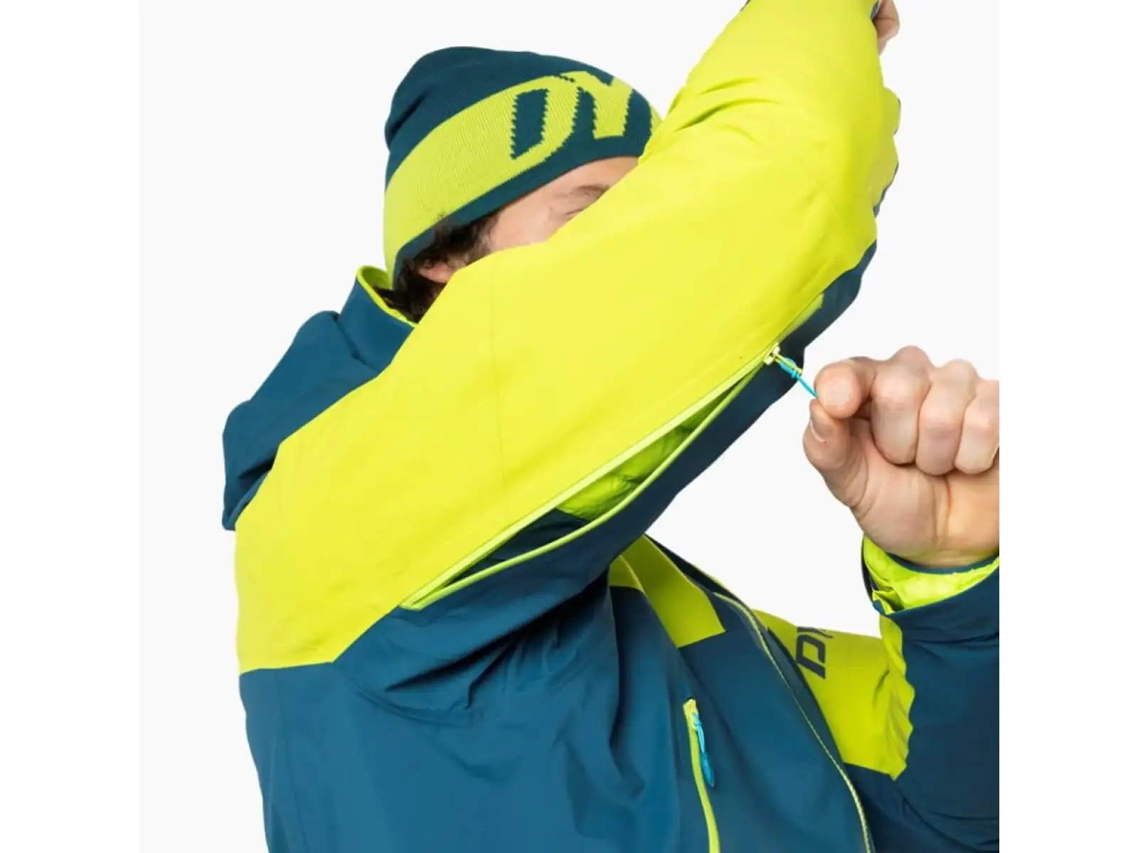 Dynafit Radical 2 Gore-Tex Herren Hardshelljacke Sturmblau