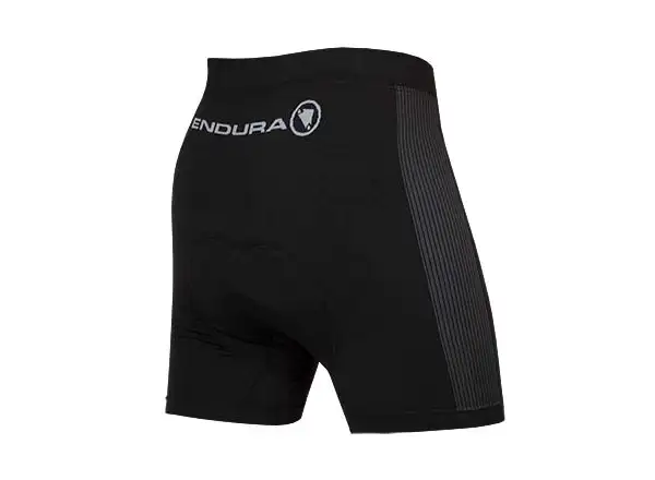 Endura Engineered II Herren Boxershorts mit Polsterung Black