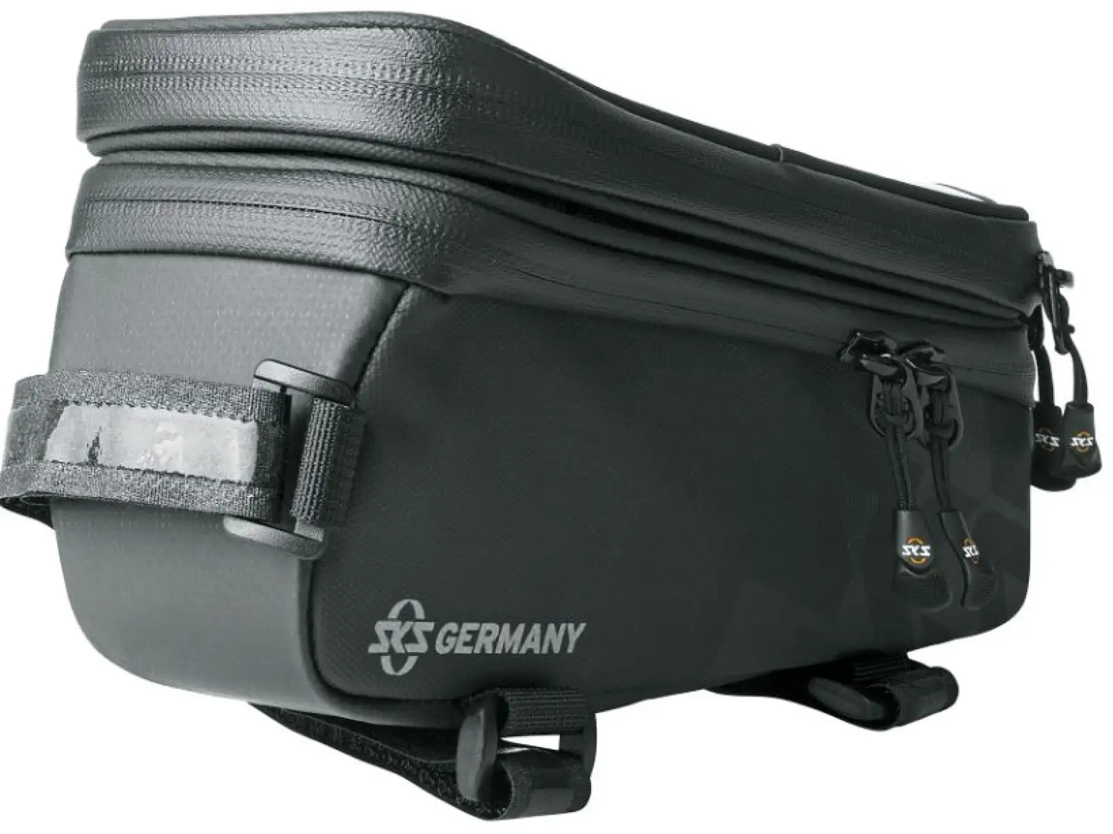 SKS Explorer Smart Rahmentasche Schwarz