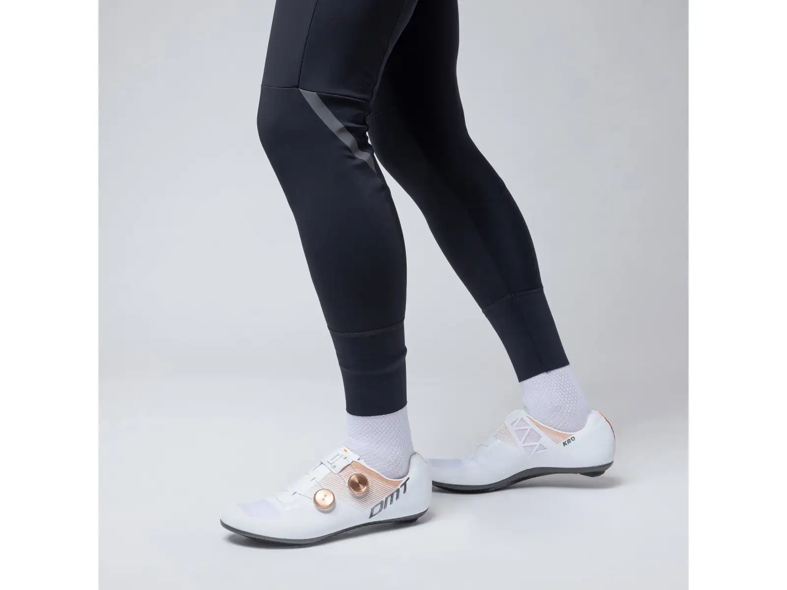 Alé R-EV1 Thermo Shield Herren Winter-Radhose Black