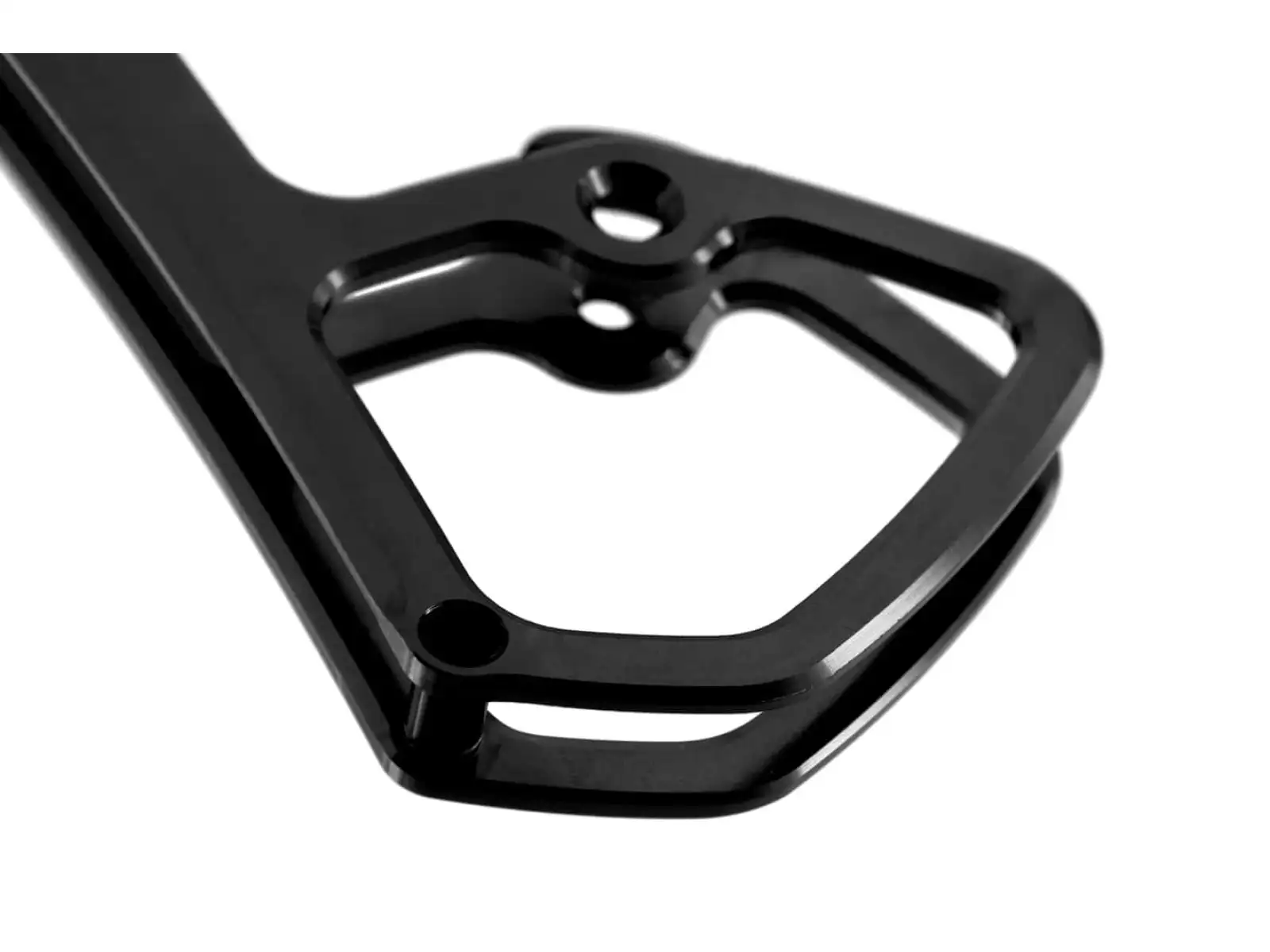 Garbaruk Derailleur Cage Schaltwerkskäfig für Shimano GRX 11-Gang Lila