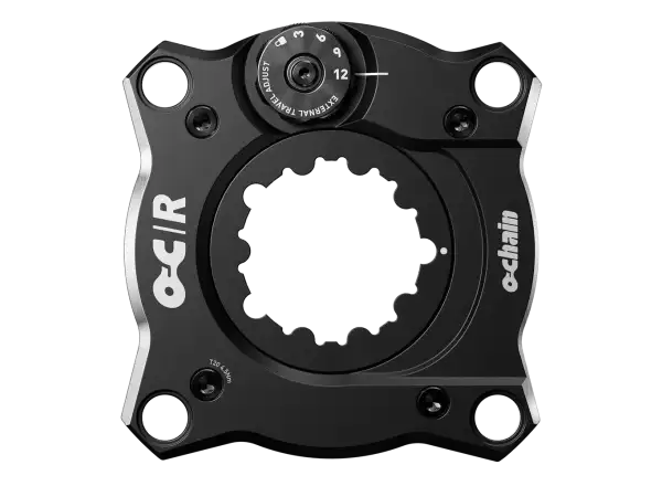 Ochain R Spider Damper SR 3B schwarz