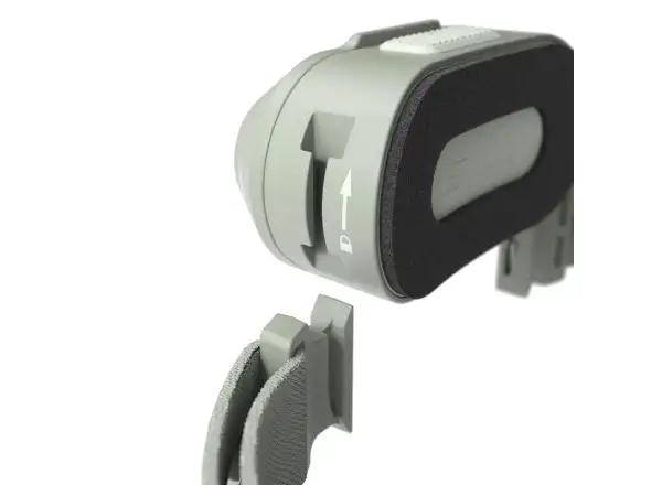 Silva Smini Stirnlampe Mint