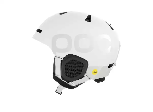 POC Fornix BC Skihelm Hydrogen White Matt