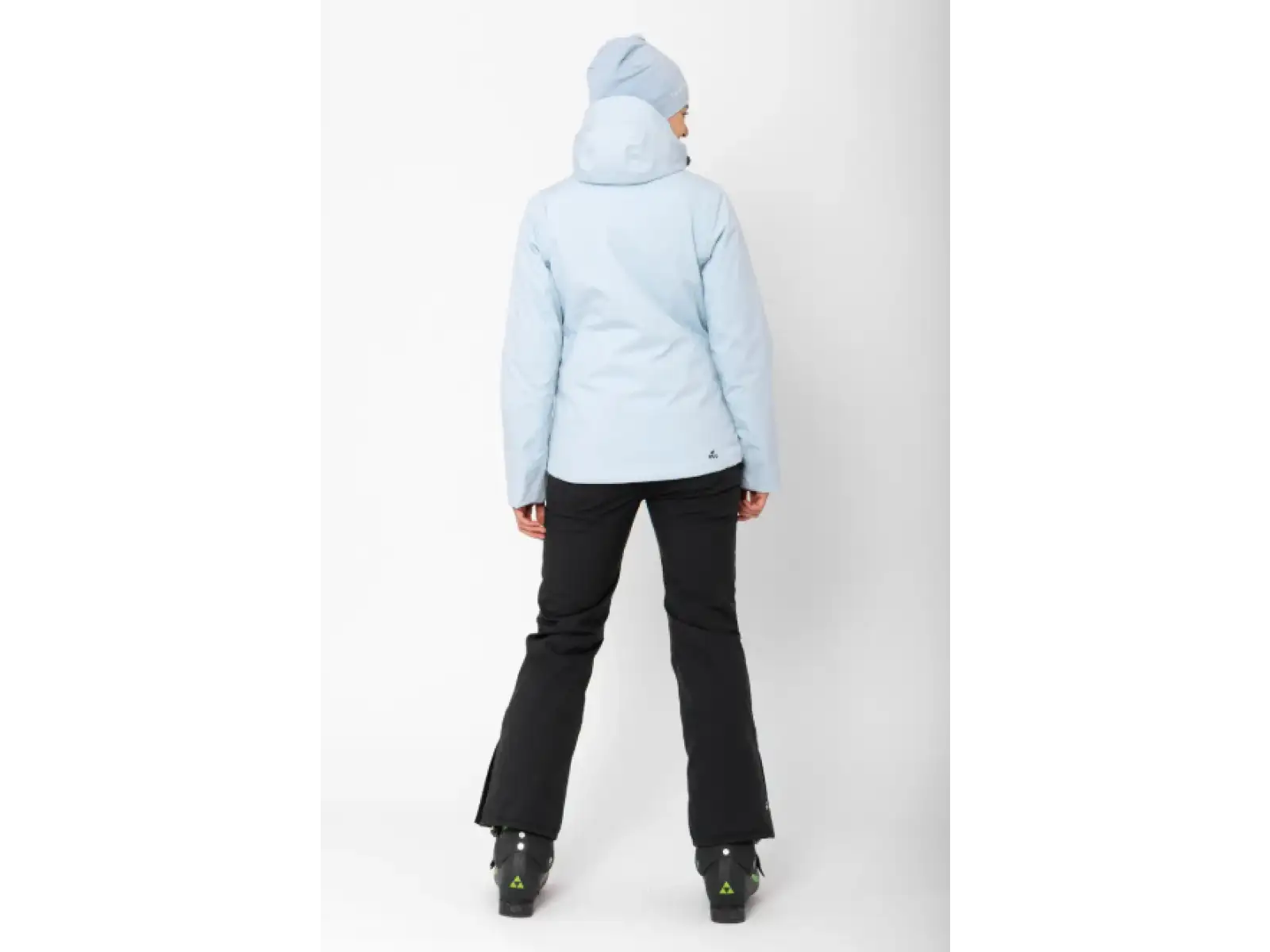 2117 of Sweden Kabo Damen Skihose schwarz