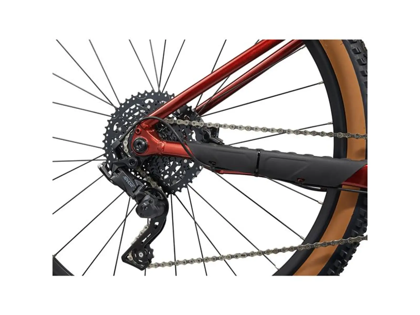 Giant Tempt 2 XS Mountainbike Mars Dust