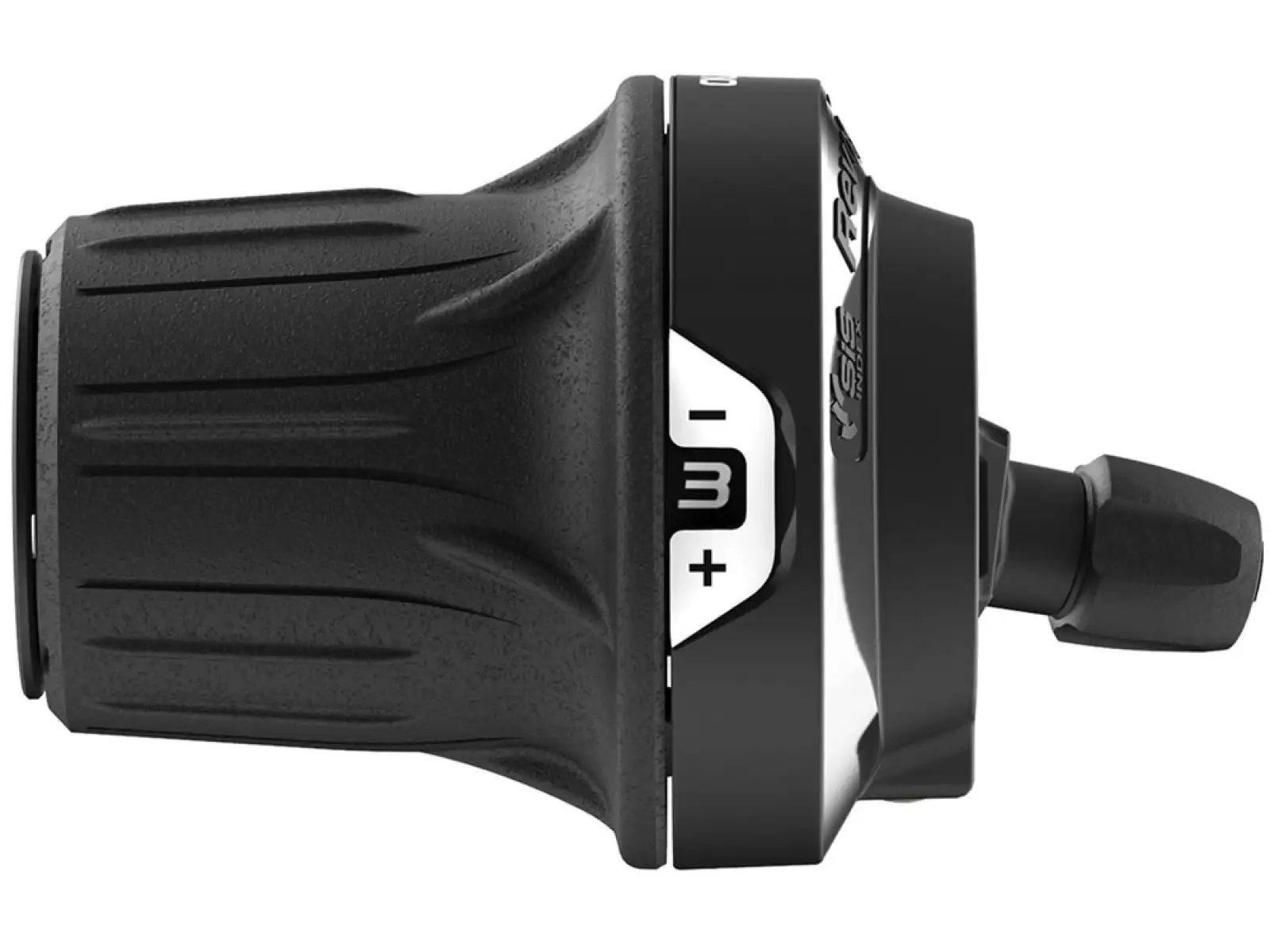 Shimano TOURNEY SL-RV200-L Linker 3-fach Drehgriffschalter mit Ganganzeige