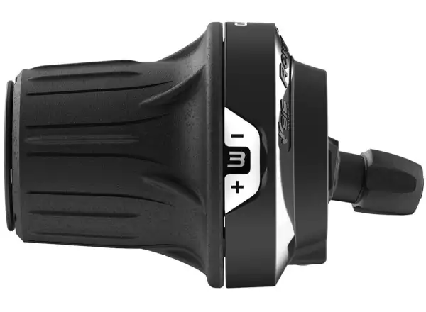 Shimano TOURNEY SL-RV200-L Linker 3-fach Drehgriffschalter mit Ganganzeige