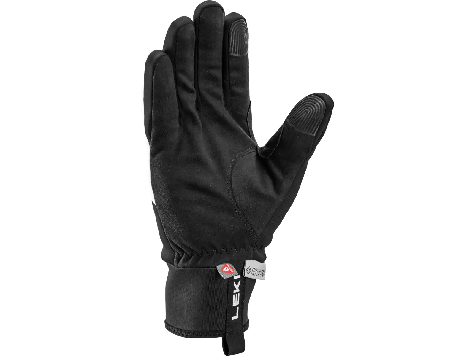 Leki PRC ThermoPlus Women Langlaufhandschuhe Black/White