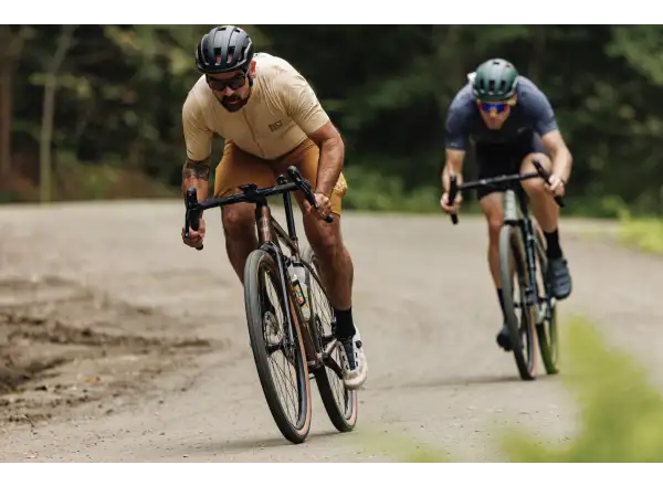 Cannondale Topstone CAAD 1 GRX 2X Gravelbike Platinum Bronze