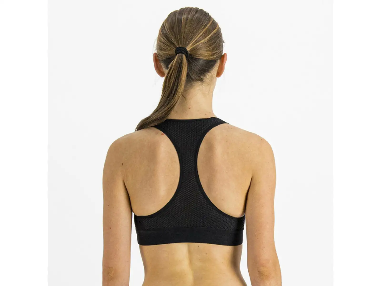 Sportful Pro Damen Sport-BH Schwarz