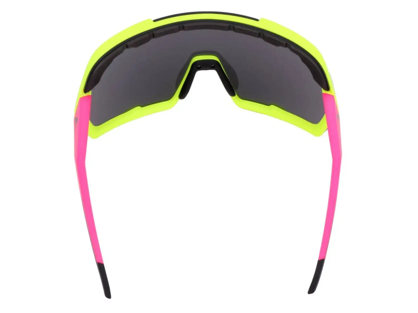 Alpina Rocket Bold Brille Neon Pink/Yellow Matt