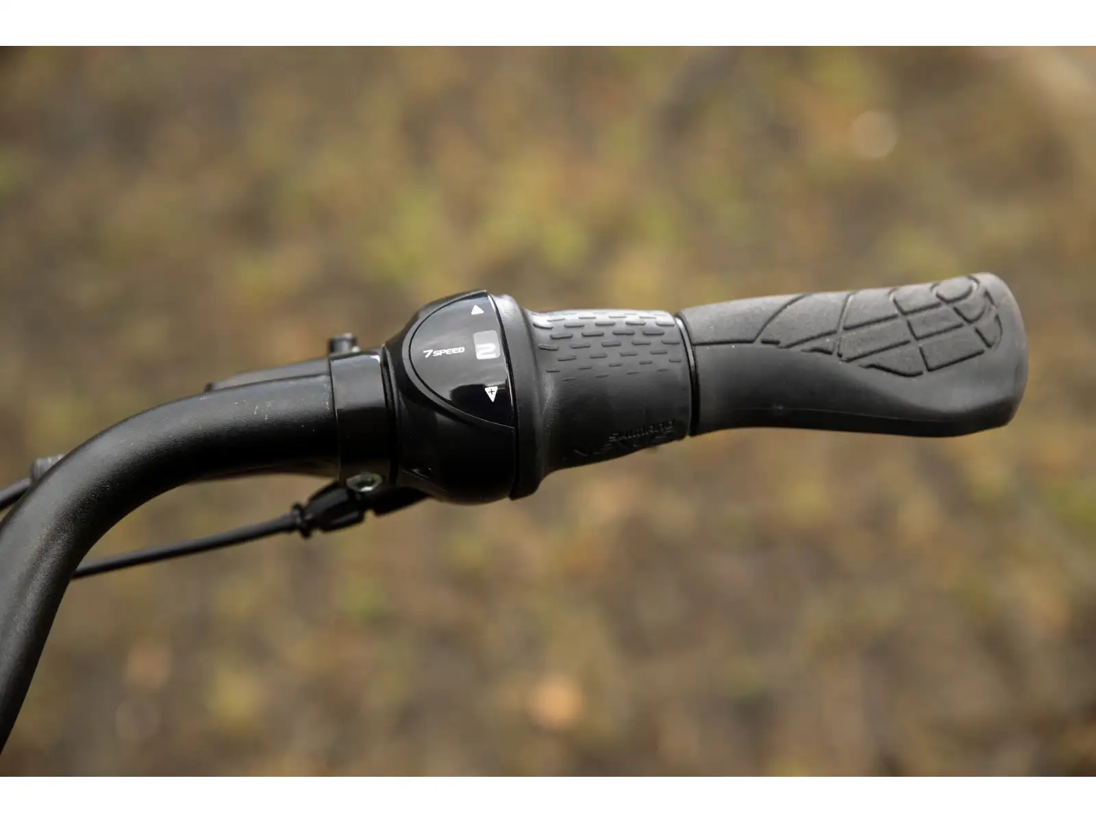 Superior eWAY 6.4 City E-Bike Matte Black