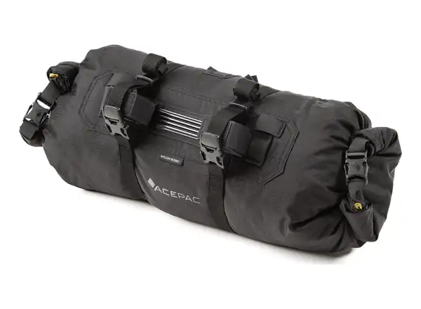 Acepac Roll MKIII Tasche 16 l Black