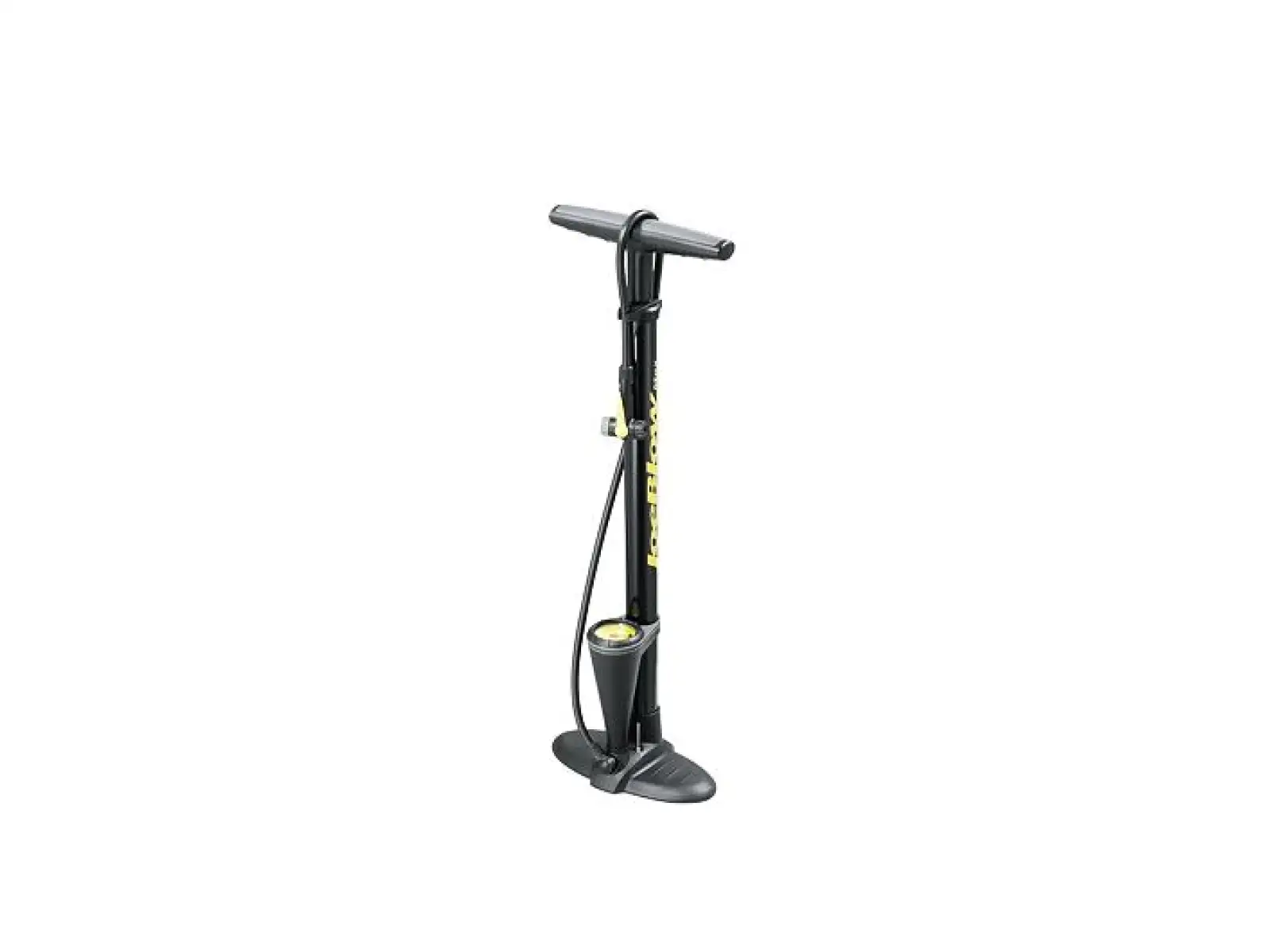 Topeak Joeblow Max II Pumpe Schwarz