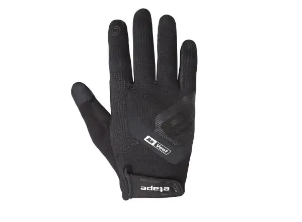 Etape Fox+ Handschuhe lang black