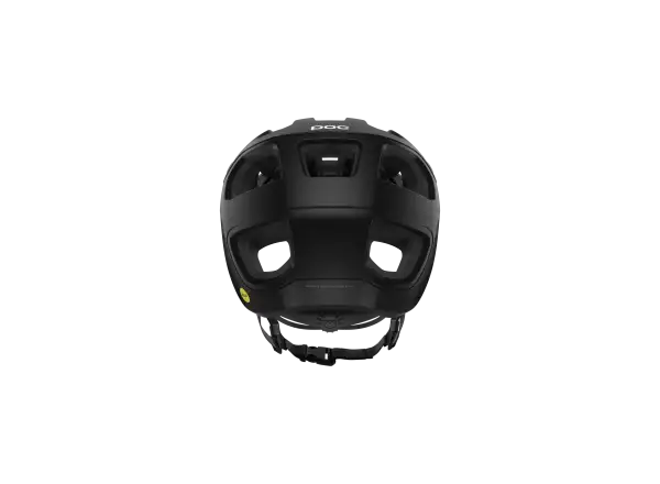 POC Cularis Pure Helm Uranium Black Matt