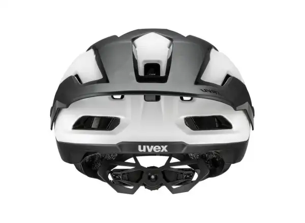 Uvex Renegade MIPS Helm Black/White Matt