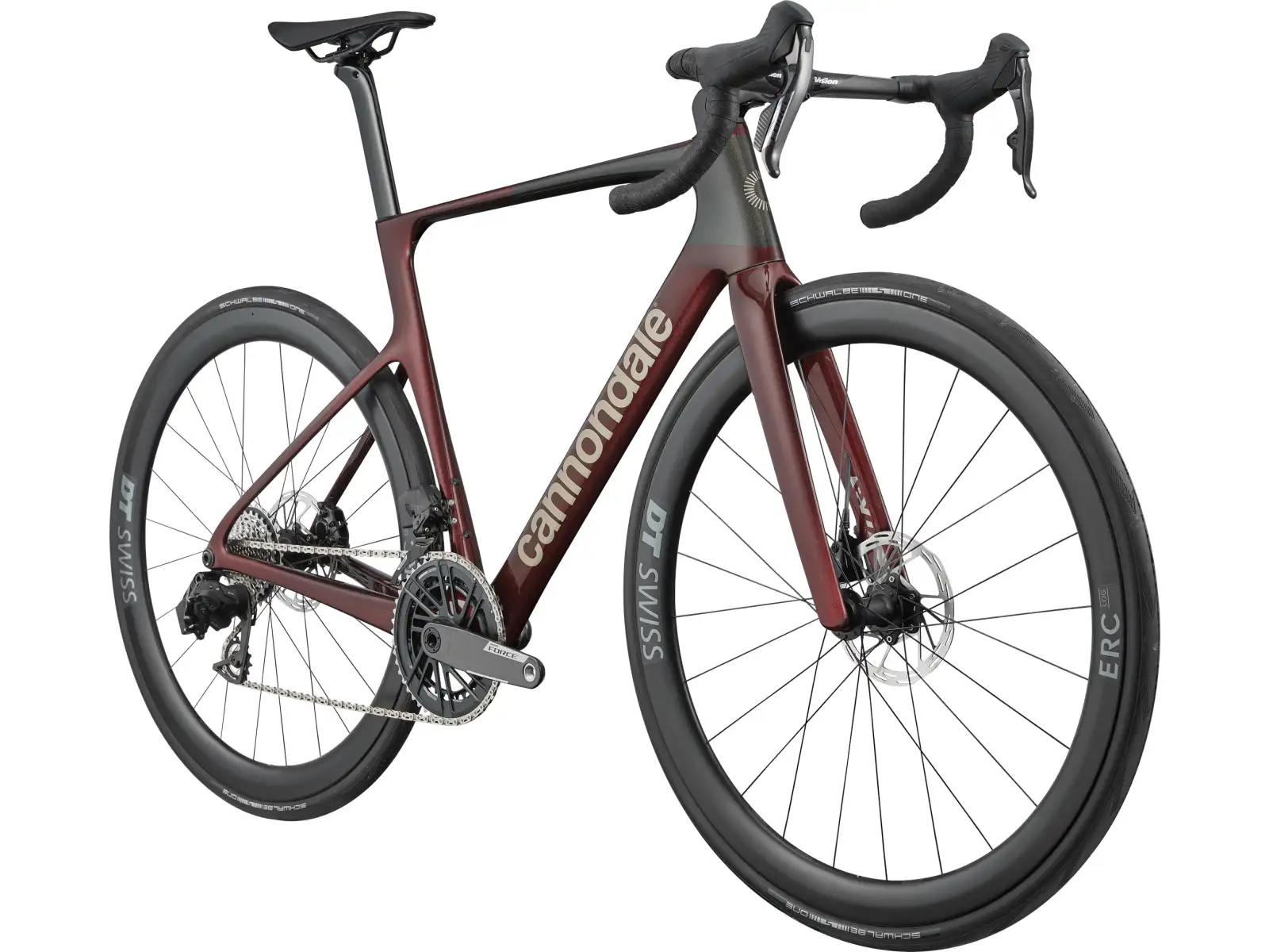 Cannondale SuperSix Evo 3 Rennrad Cherry Lacquer CHL
