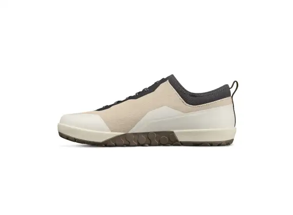 Fizik Gravita Versor 2 Flat MTB Schuhe Off White/Anthracite