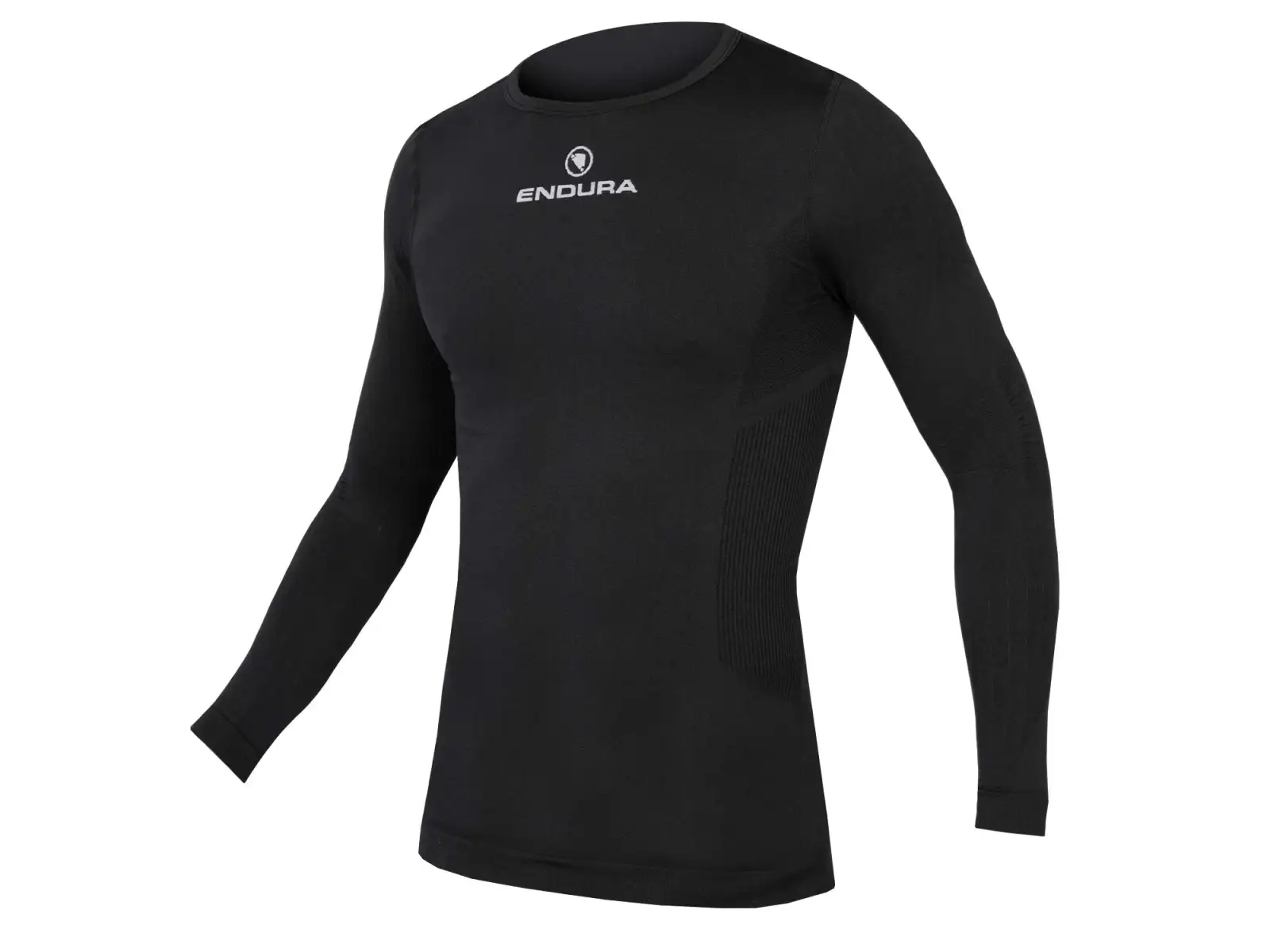 Endura Engineered Herren Langarmshirt Schwarz