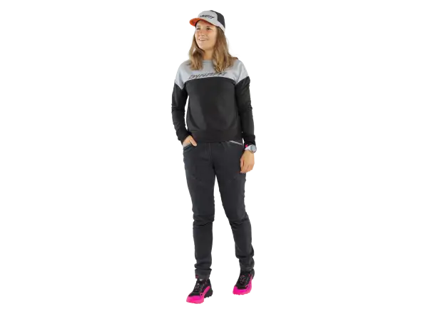 Dynafit 24/7 Track Damen Hose Black Out
