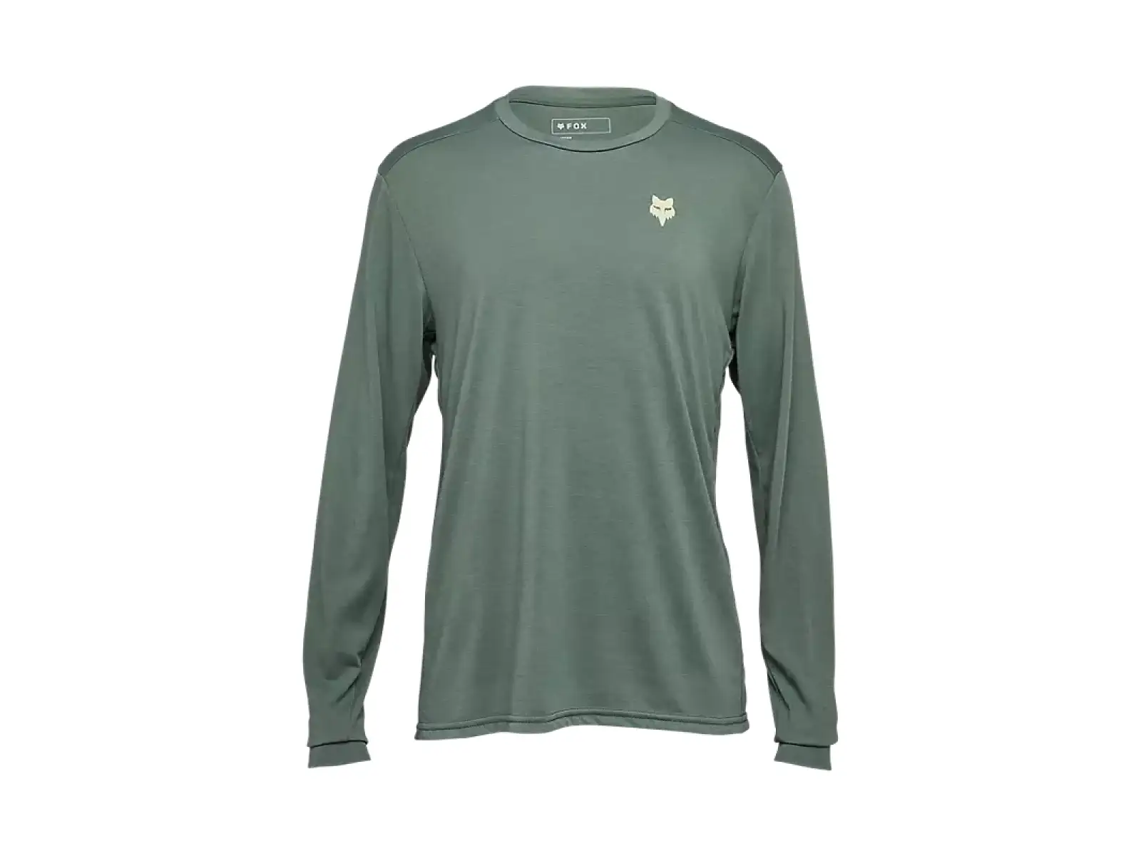 Fox Ranger DH Shepherds Herrentrikot Langarm Hunter Green