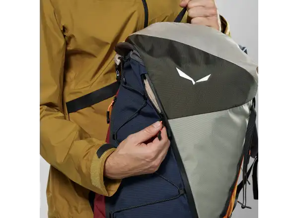 Salewa Puez Rucksack 32 l + 5 l Navy Blazer/Java Blue