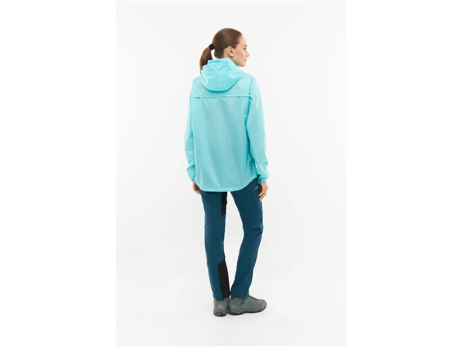 Viking Rainier Damenjacke blue turquise