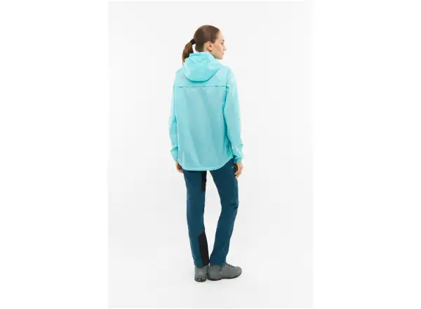 Viking Rainier Damenjacke blue turquise