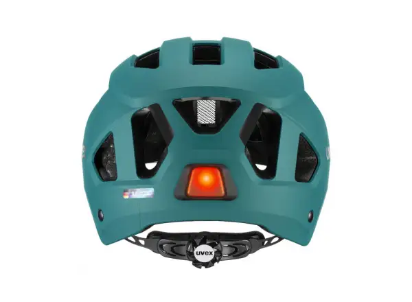 Uvex City Stride Helm Teal Matt